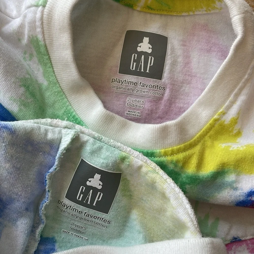 Gap boys outfit size 2